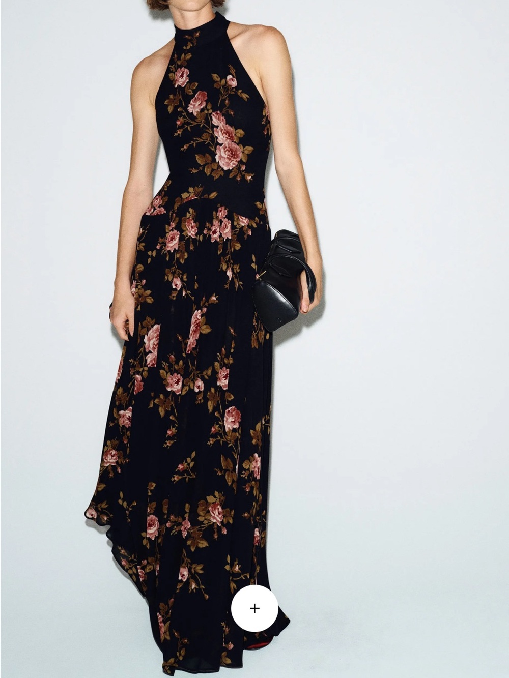 Reformation Fabienne Dress in Ballad Sz 2 NWOT